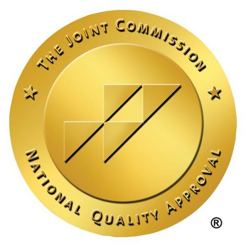 Sello de Oro de Aprobación de The Joint Commission