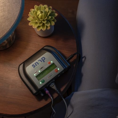 Kit de prueba del sueño en casa Snap Diagnostics Model 8