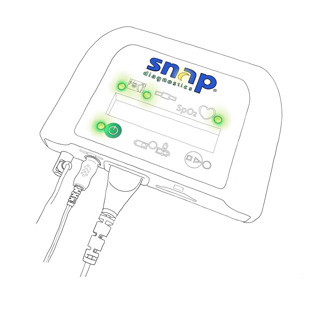 Online Testing Instructions Model 8 Snap Diagnostics Llc